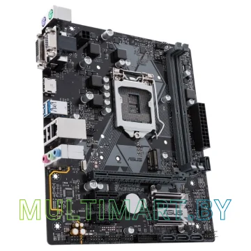 Материнская плата ASUS PRIME H310M-A картинка 4